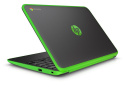 Laptop HP 11 Zielony