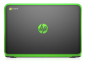 Laptop HP 11 Zielony