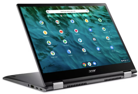 Dotykowy Laptop Acer Spin 13 CP713 13.5" Dotykowy Laptop Acer Spin 13 CP713 13.5"