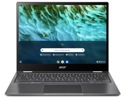 Dotykowy Laptop Acer Spin 13 CP713 13.5" Dotykowy Laptop Acer Spin 13 CP713 13.5"