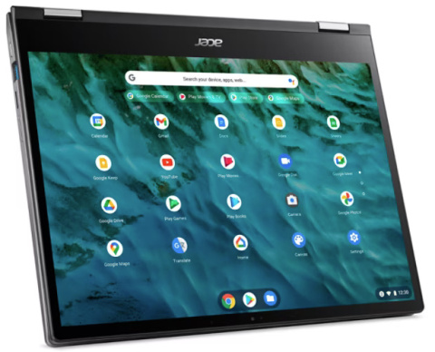Dotykowy Laptop Acer Spin 13 CP713 13.5" Dotykowy Laptop Acer Spin 13 CP713 13.5"