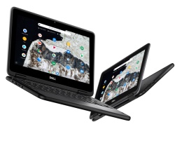 Dotykowy Laptop Dell 11