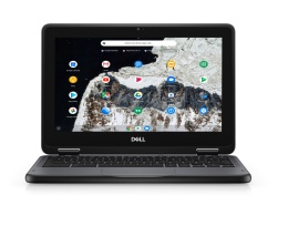 Dotykowy Laptop Dell 11