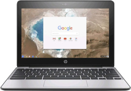 Dotykowy Laptop HP 11 Czarny