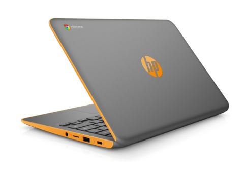 Dotykowy Laptop HP 11 Pomarańczowy Dotykowy Laptop HP 11 Pomarańczowy
