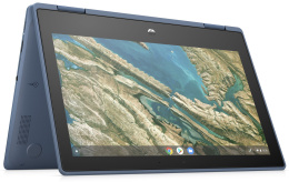 Dotykowy Laptop HP X360 Niebieski