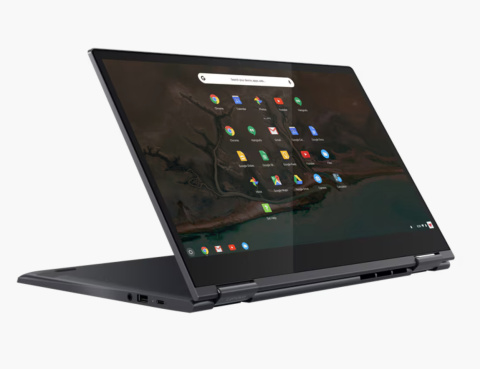 Dotykowy Laptop Lenovo Yoga C630 15,6" Dotykowy Laptop Lenovo Yoga C630 15,6"