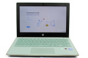 Laptop HP 11 Zielony