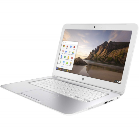 Laptop HP 14 Biały Laptop HP 14 Biały