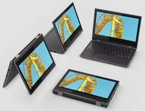 Laptop Lenovo 300 NT