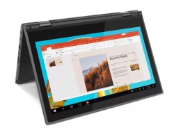 Laptop Lenovo 300e 128GB Windows 11