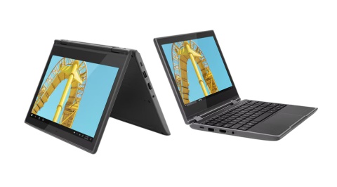Laptop Lenovo 300e 128GB Windows 11 Laptop Lenovo 300e 128GB Windows 11