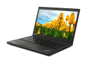 Laptop Lenovo ThinkPad T450 Intel i5 | 14" | 8GB | 128GB SSD | Windows 10