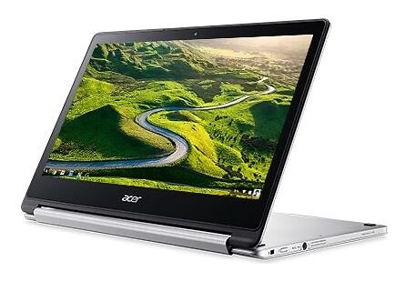 Dotykowy Laptop Acer Spin 13 R13 13.3" Dotykowy Laptop Acer Spin 13 R13 13.3"