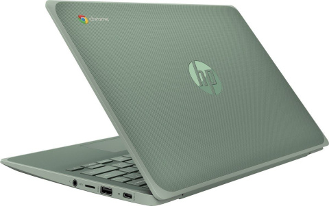 Dotykowy Laptop HP 11 Miętowy Dotykowy Laptop HP 11 Miętowy