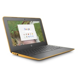 Laptop HP 11 Pomarańczowy