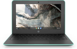 Dotykowy Laptop HP 11 Turkusowy