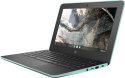 Dotykowy Laptop HP 11 Turkusowy