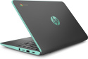 Dotykowy Laptop HP 11 Turkusowy