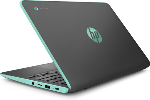 Dotykowy Laptop HP 11 Turkusowy Dotykowy Laptop HP 11 Turkusowy