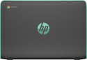 Dotykowy Laptop HP 11 Turkusowy