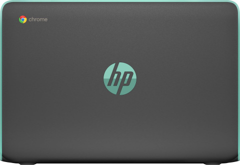 Dotykowy Laptop HP 11 Turkusowy Dotykowy Laptop HP 11 Turkusowy