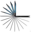 Dotykowy Laptop HP X360 Szary Windows