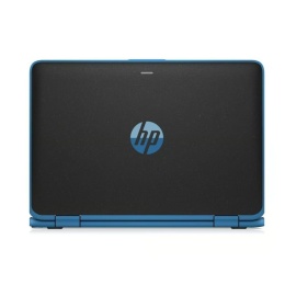 Dotykowy Laptop HP X360 Niebieski | Intel | 8GB | 128GB | Windows 10