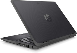 Dotykowy Laptop HP X360 Szary | Intel | 8GB | 256GB | Windows 11