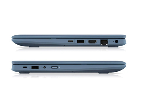 Dotykowy Laptop HP X360 Niebieski | Windows 11 Dotykowy Laptop HP X360 Niebieski | Windows 11