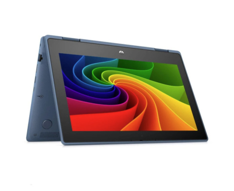 Dotykowy Laptop HP X360 Niebieski | Windows 11 Dotykowy Laptop HP X360 Niebieski | Windows 11