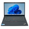 Dotykowy Laptop Lenovo ThinkPad X13 | Ryzen 5 | 8GB | 256GB SSD | Windows 11