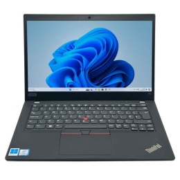 Dotykowy Laptop Lenovo ThinkPad X13 | Ryzen 5 | 8GB | 256GB SSD | Windows 11