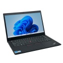 Dotykowy Laptop Lenovo ThinkPad X13 | Ryzen 5 | 8GB | 256GB SSD | Windows 11