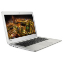 Laptop Toshiba 13.3" Srebrny