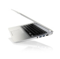 Laptop Toshiba 13.3" Srebrny