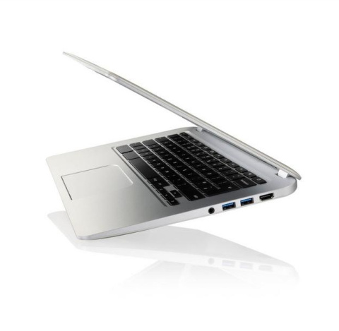 Laptop Toshiba 13.3" Srebrny Laptop Toshiba 13.3" Srebrny