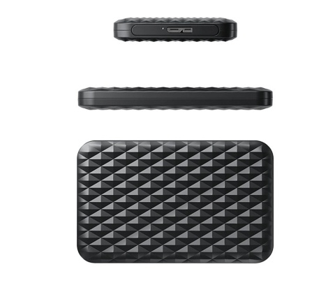 Dysk Przenośny Zewnętrzny 500GB USB 3.0 5Gb/s Dysk Przenośny Zewnętrzny 500GB USB 3.0 5Gb/s