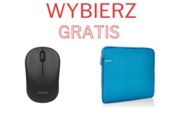 Laptop Dell 11 Szary + ETUI GRATIS