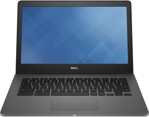 Laptop Dell 13.3" Czarny Laptop Dell 13.3" Czarny