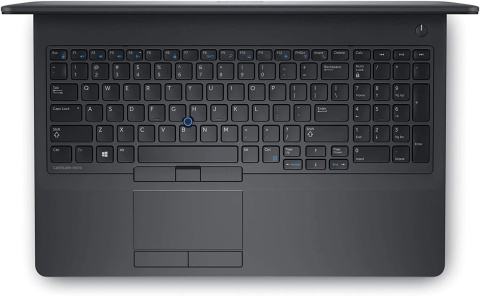 Laptop Dell 5570 | Intel | 15.6" | 8GB | 128GB SSD | Windows 10 Laptop Dell 5570 | Intel | 15.6" | 8GB | 128GB SSD | Windows 10