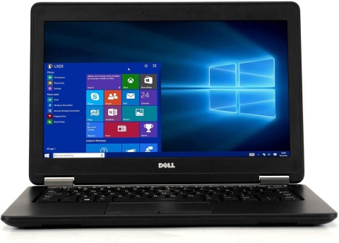 Laptop Dell E7250 | Intel i5 | 8GB | 128GB SSD | Windows 10