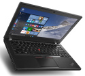 Laptop Lenovo ThinkPad X260 Intel i3 | 12" | 8GB | 128GB SSD | Windows 10