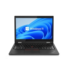 Laptop Lenovo ThinkPad L380 | Intel | 8GB | 128GB | Windows 11