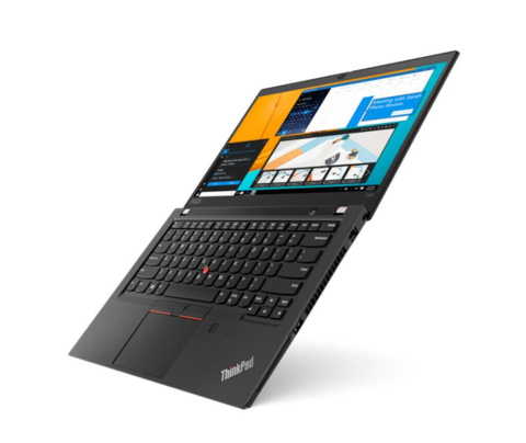 Laptop Lenovo ThinkPad T495 Ryzen | 14" | 16GB | 256GB SSD | Windows 11