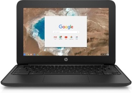 Dotykowy Laptop HP 11 Szary