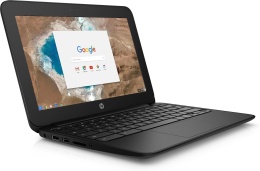 Dotykowy Laptop HP 11 Szary