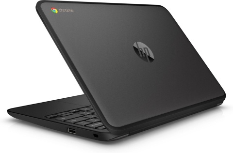 Dotykowy Laptop HP 11 Szary Dotykowy Laptop HP 11 Szary