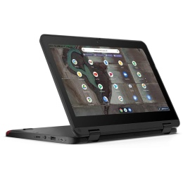 Dotykowy Laptop Lenovo 500e G3 + RYSIK