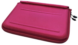 Pokrowiec Etui Na Laptopa 12 cali Różowe